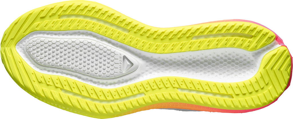 Salomon Aero Glide 4 Men's Running Shoes - Grey