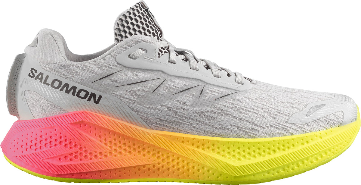 Salomon Aero Glide 4 Men's Running Shoes - Grey