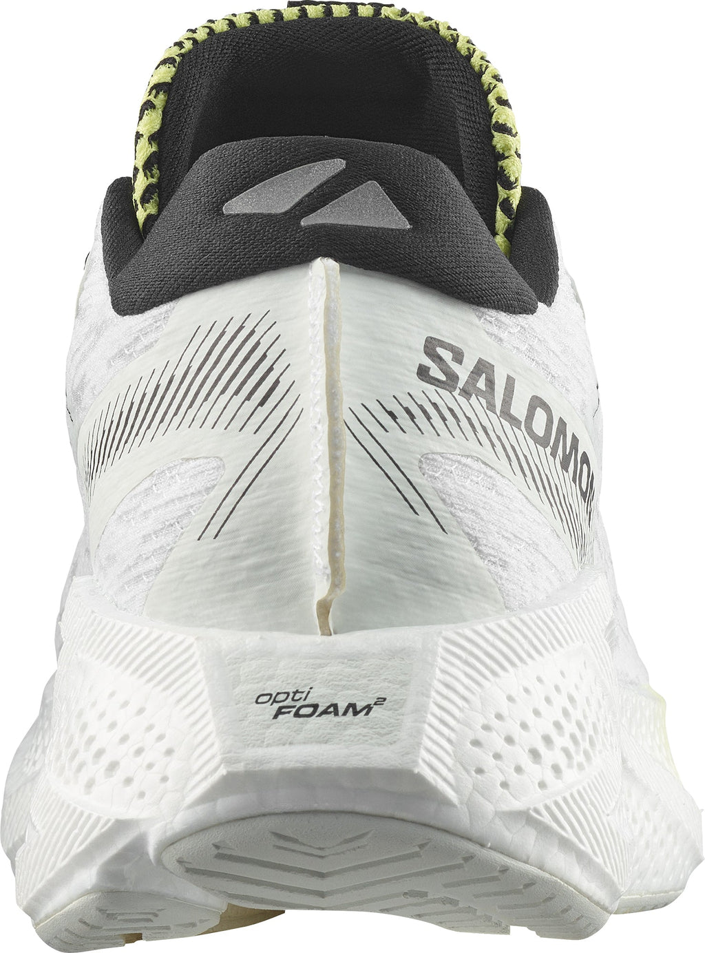 Salomon Aero Glide 4 Men's Running Shoes - White