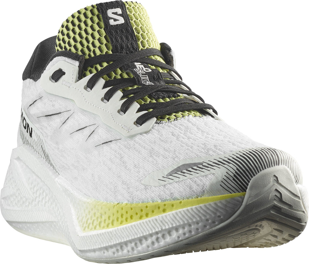 Salomon Aero Glide 4 Men's Running Shoes - White