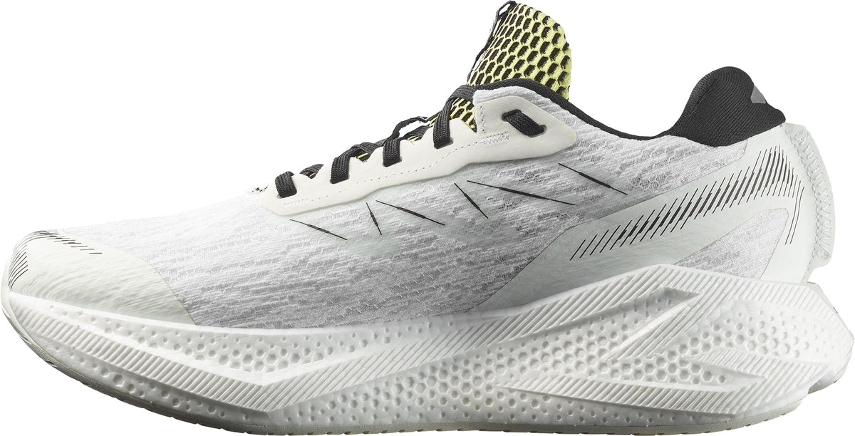Salomon Aero Glide 4 Men's Running Shoes - White