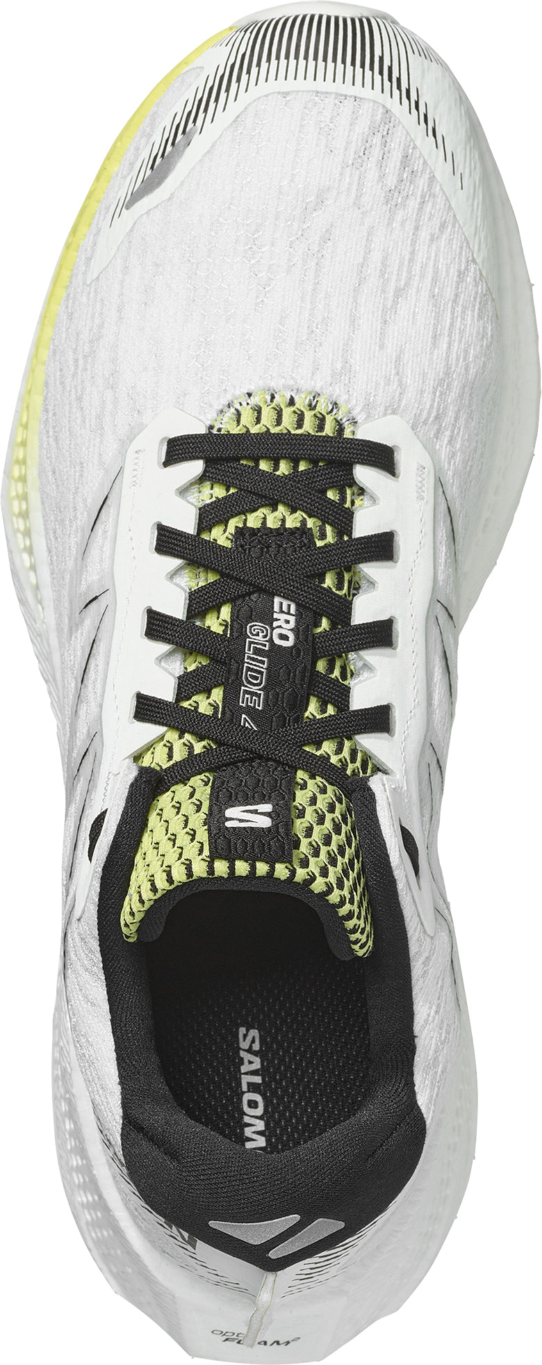 Salomon Aero Glide 4 Men's Running Shoes - White