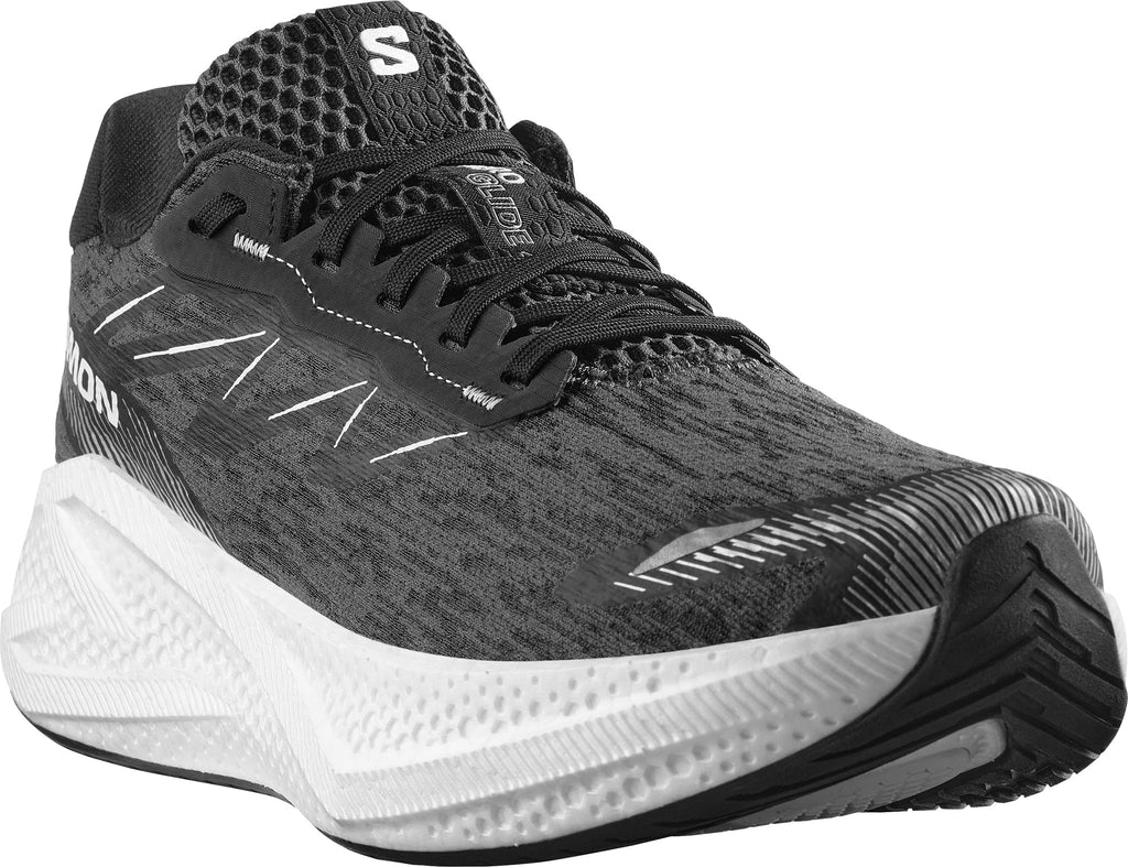 Salomon Aero Glide 4 Men's Running Shoes - Black