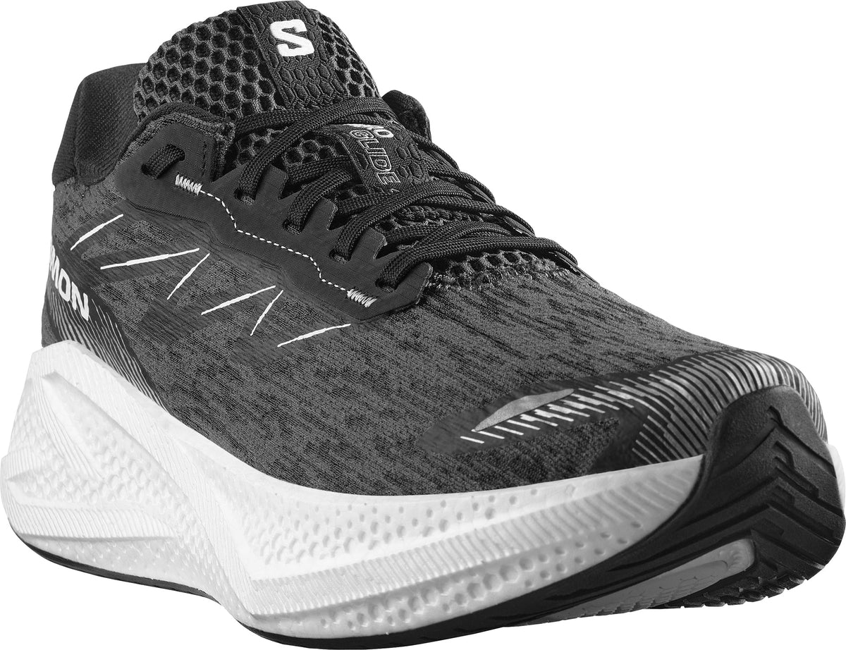 Salomon Aero Glide 4 Men's Running Shoes - Black