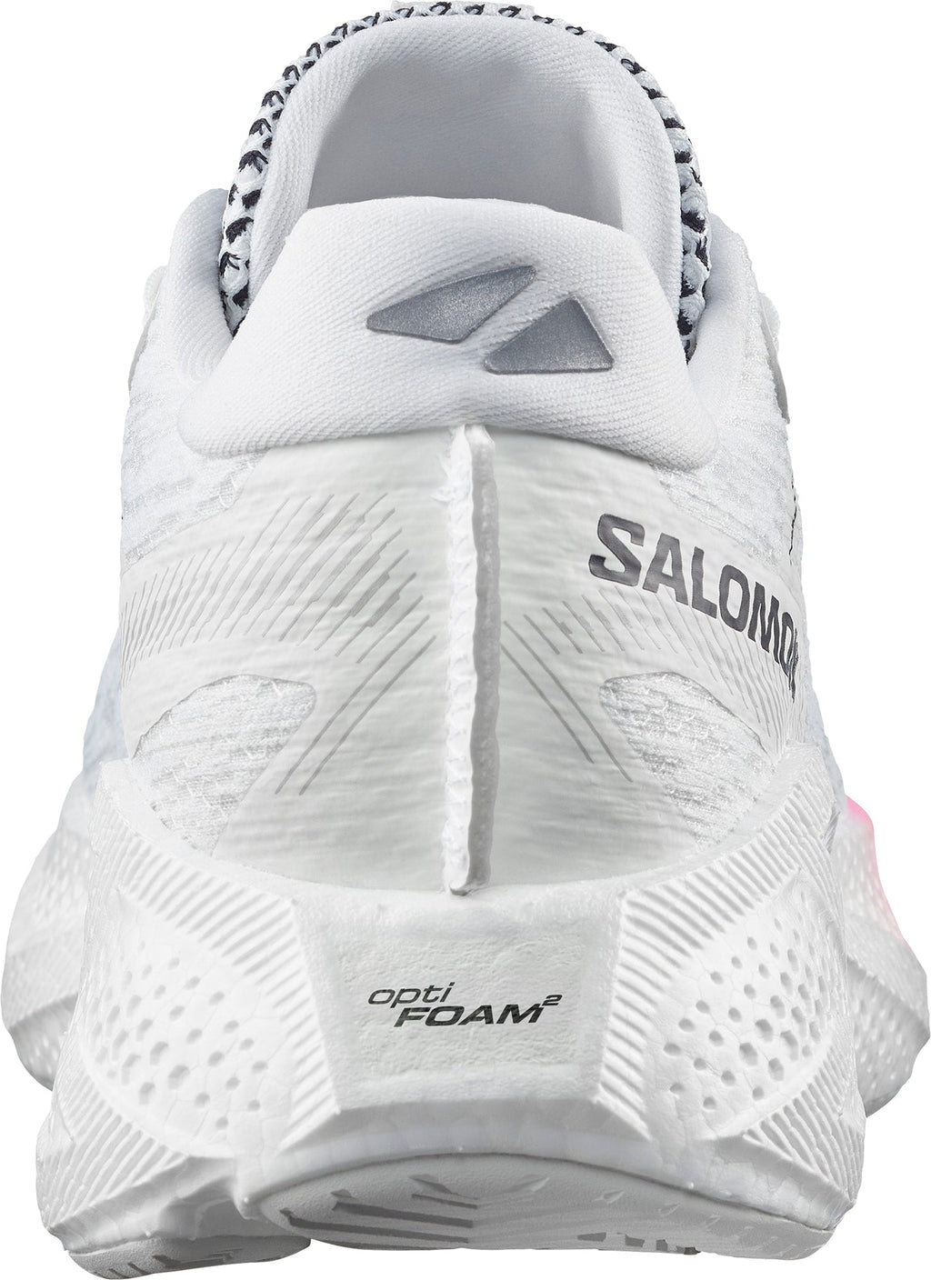 Salomon Aero Glide 4 Men's Running Shoes - White