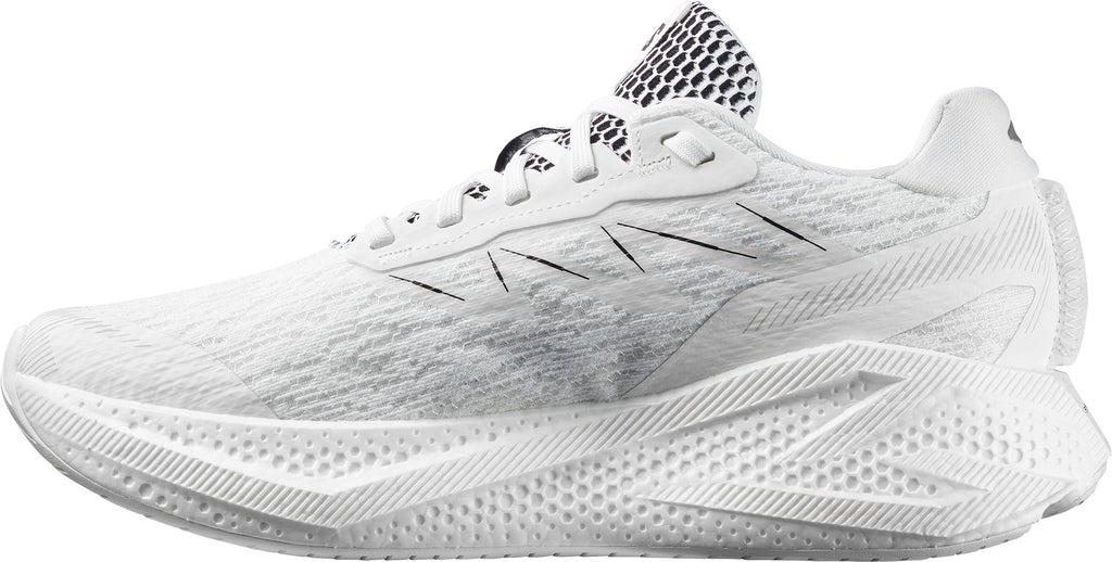 Salomon Aero Glide 4 Men's Running Shoes - White