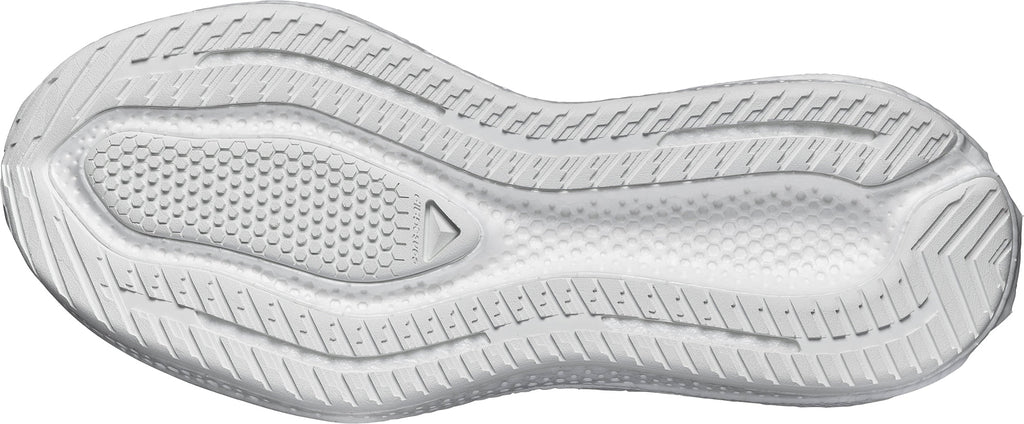 Salomon Aero Glide 4 Men's Running Shoes - White