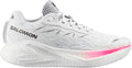 Salomon Aero Glide 4 Men's Running Shoes - White