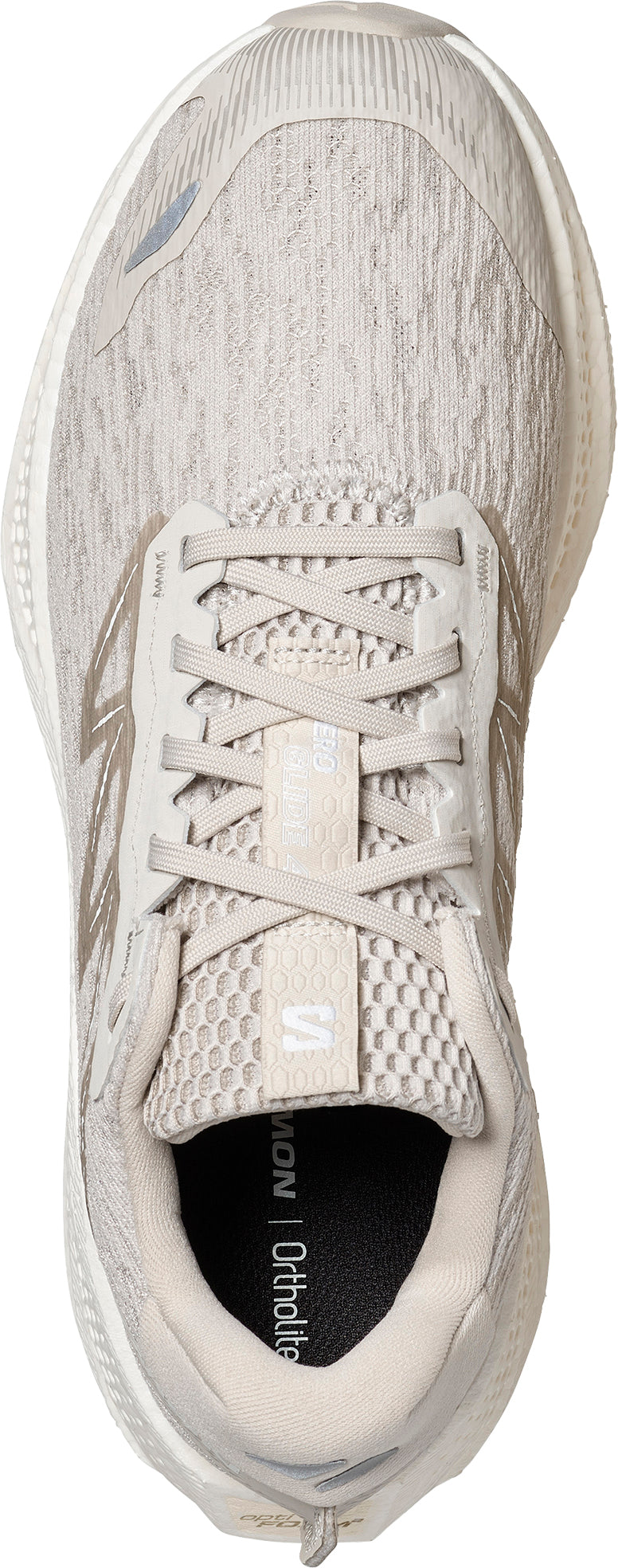 Salomon Aero Glide 4 Men's Running Shoes - Grey