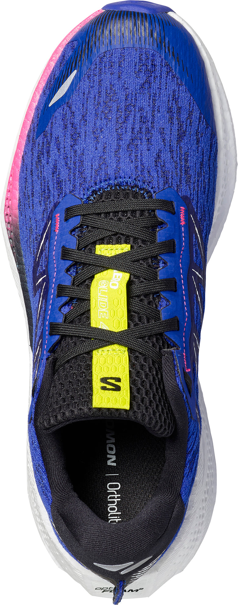 Salomon Aero Glide 4 Men's Running Shoes - Blue
