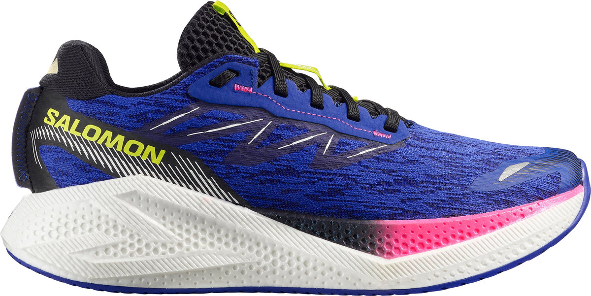 Salomon Aero Glide 4 Men's Running Shoes - Blue