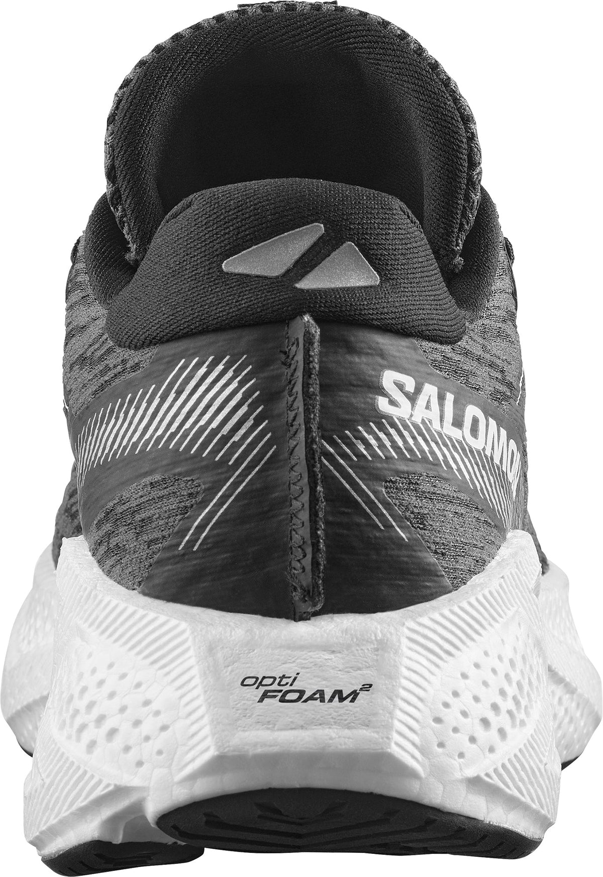 Salomon Aero Glide 4 Women's Running Shoes - Black