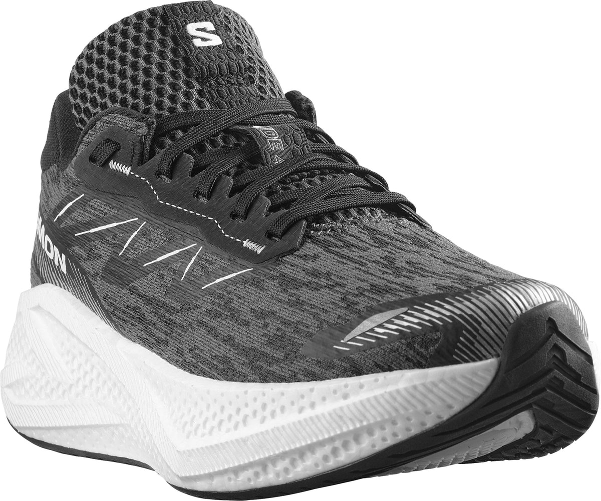 Salomon Aero Glide 4 Women's Running Shoes - Black