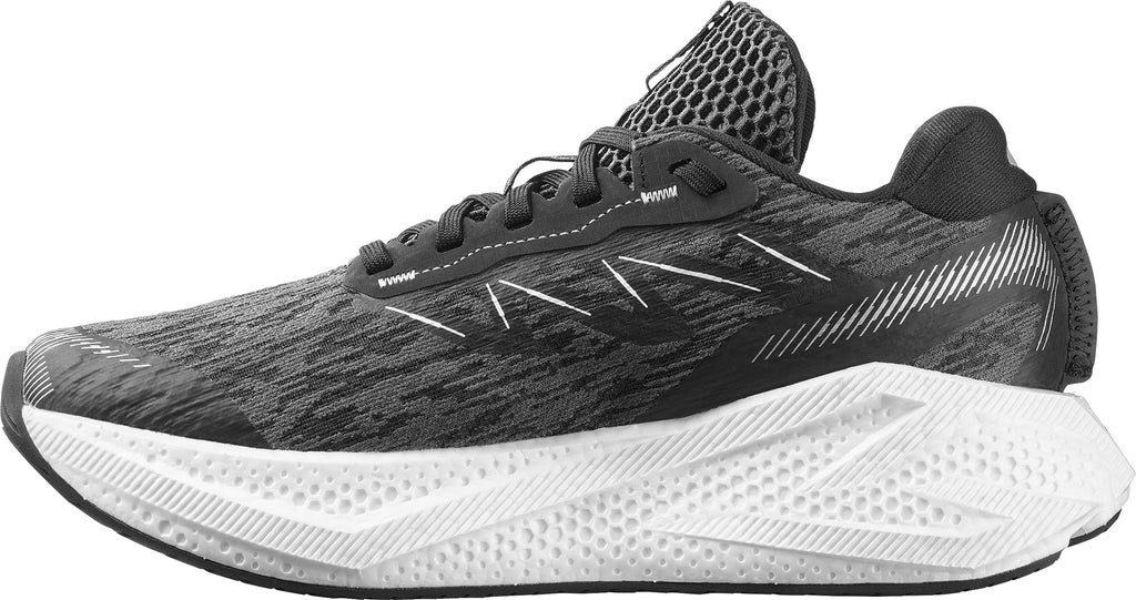Salomon Aero Glide 4 Women's Running Shoes - Black