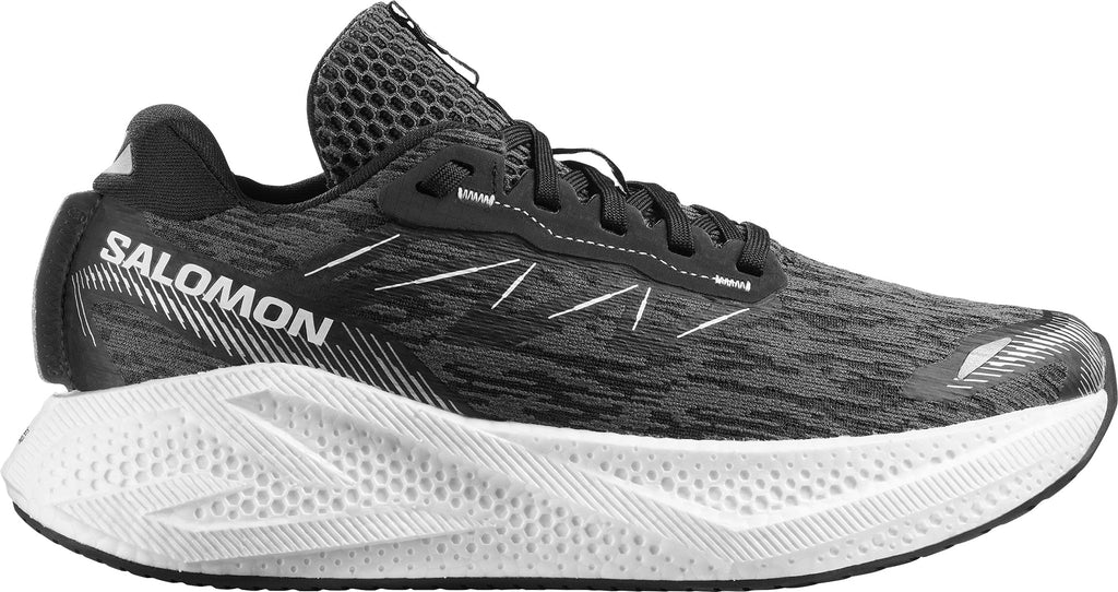 Salomon Aero Glide 4 Women's Running Shoes - Black