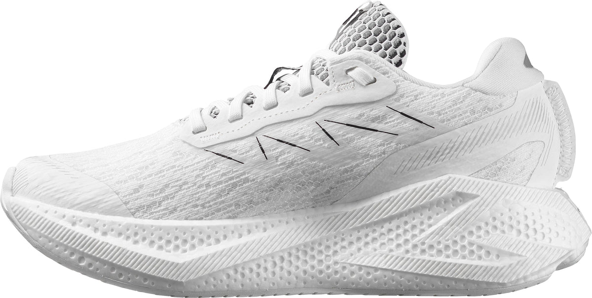 Salomon Aero Glide 4 Women's Running Shoes - White