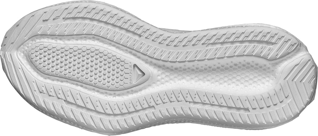 Salomon Aero Glide 4 Women's Running Shoes - White