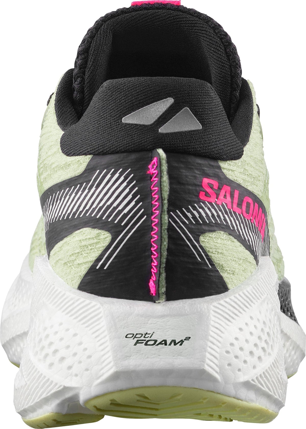 Salomon Aero Glide 4 Women's Running Shoes - Green