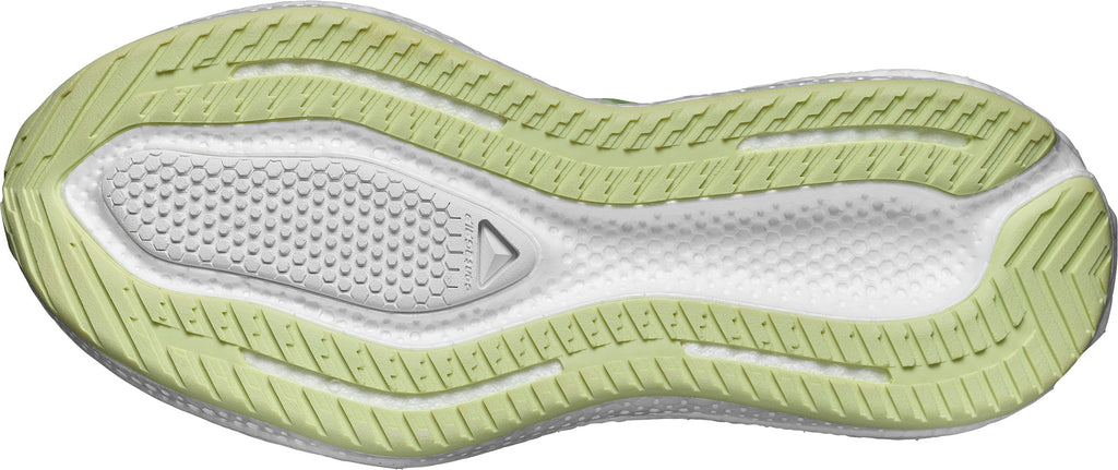 Salomon Aero Glide 4 Women's Running Shoes - Green