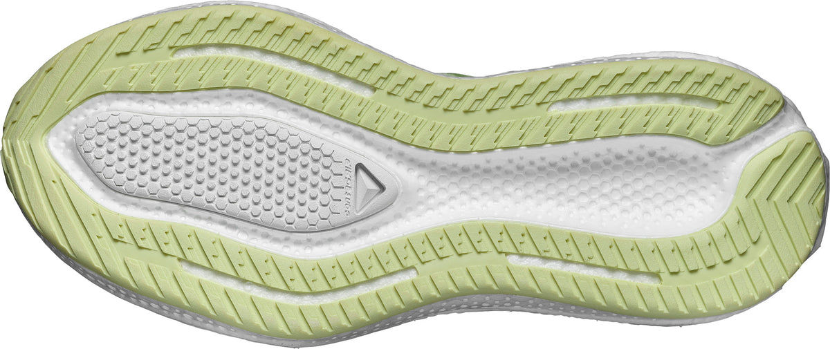 Salomon Aero Glide 4 Women's Running Shoes - Green