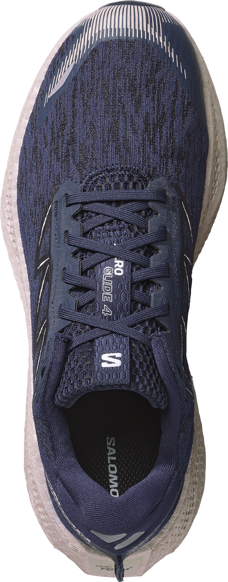 Salomon Aero Glide 4 Men's Running Shoes - Blue