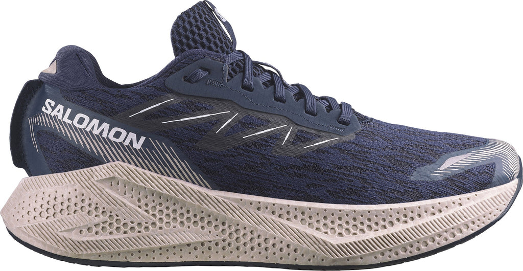 Salomon Aero Glide 4 Men's Running Shoes - Blue