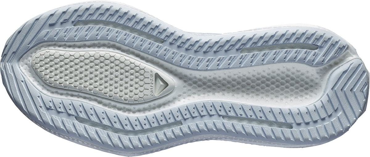 Salomon Aero Glide 4 Women's Running Shoes - White