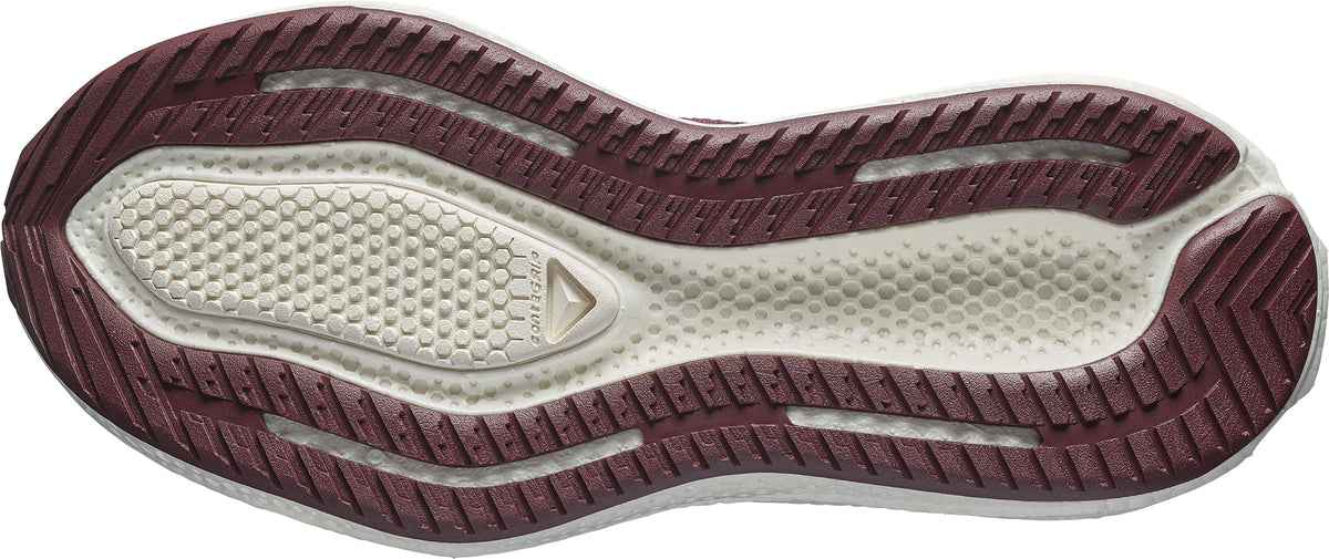 Salomon Aero Glide 4 Women's Running Shoes - Red
