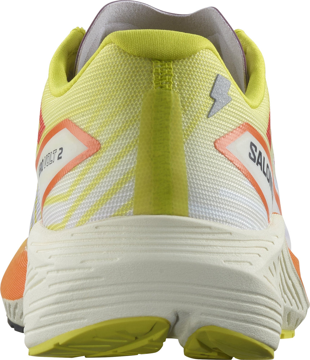 Salomon Aero Volt 2 Women's Running Shoes - White