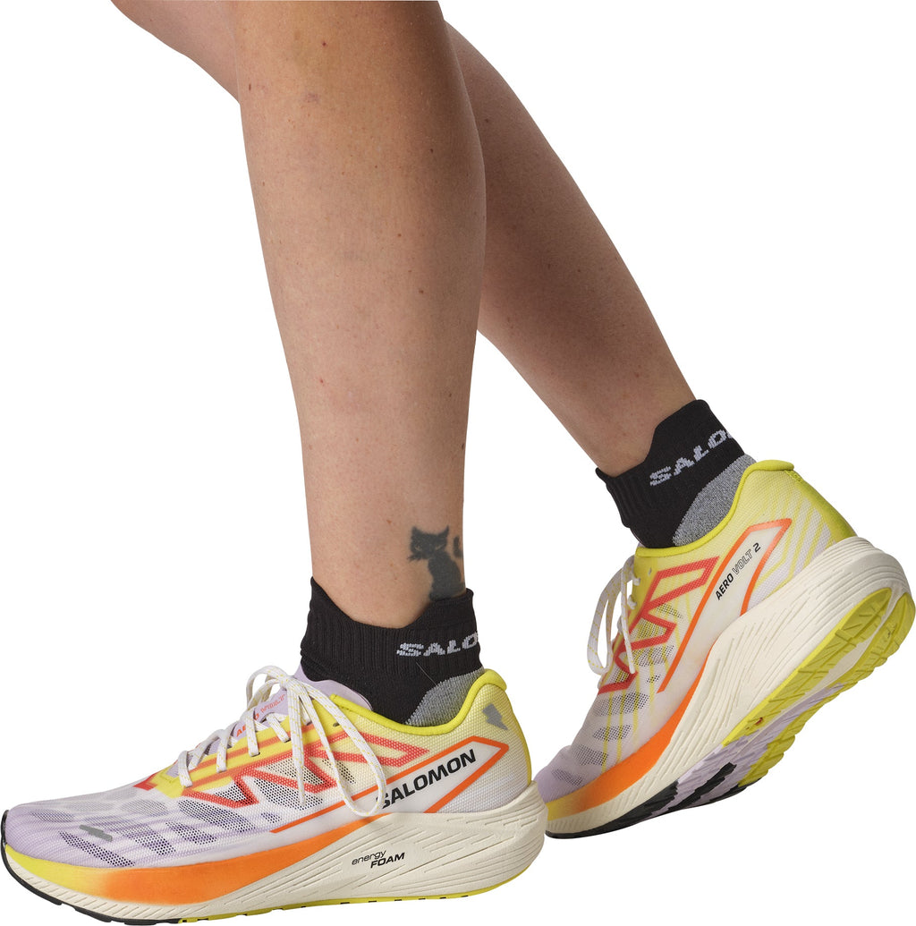 Salomon Aero Volt 2 Women's Running Shoes - White