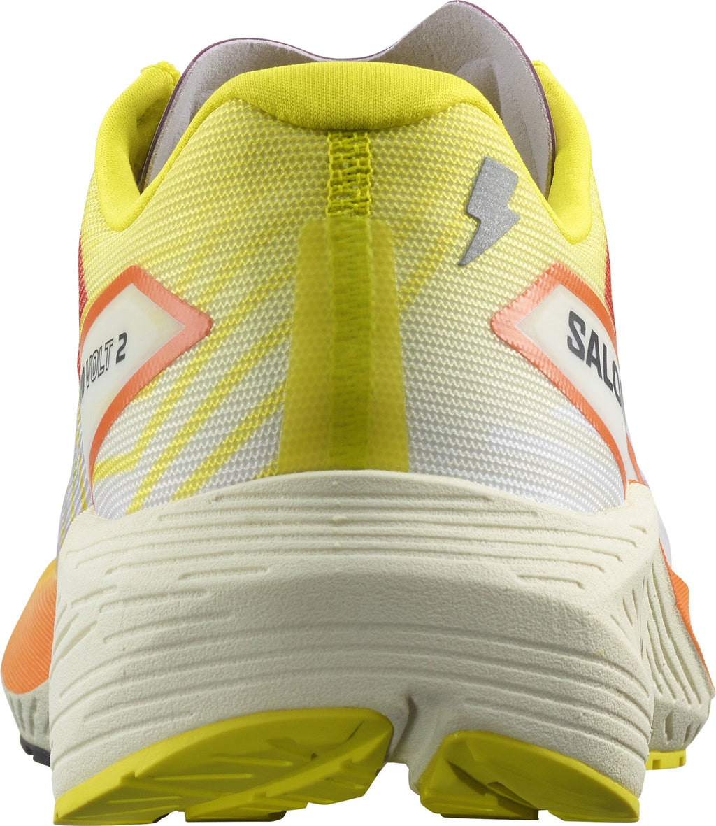 Salomon Aero Volt 2 Men's Running Shoes - White