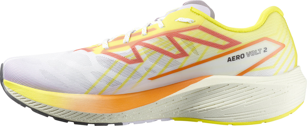 Salomon Aero Volt 2 Men's Running Shoes - White