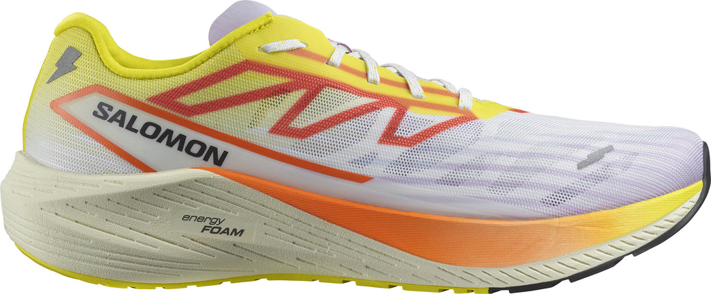 Salomon Aero Volt 2 Men's Running Shoes - White