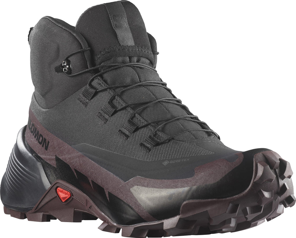 Salomon Cross Hike Mid 2 GORE-TEX Women's Walking Boots - Black