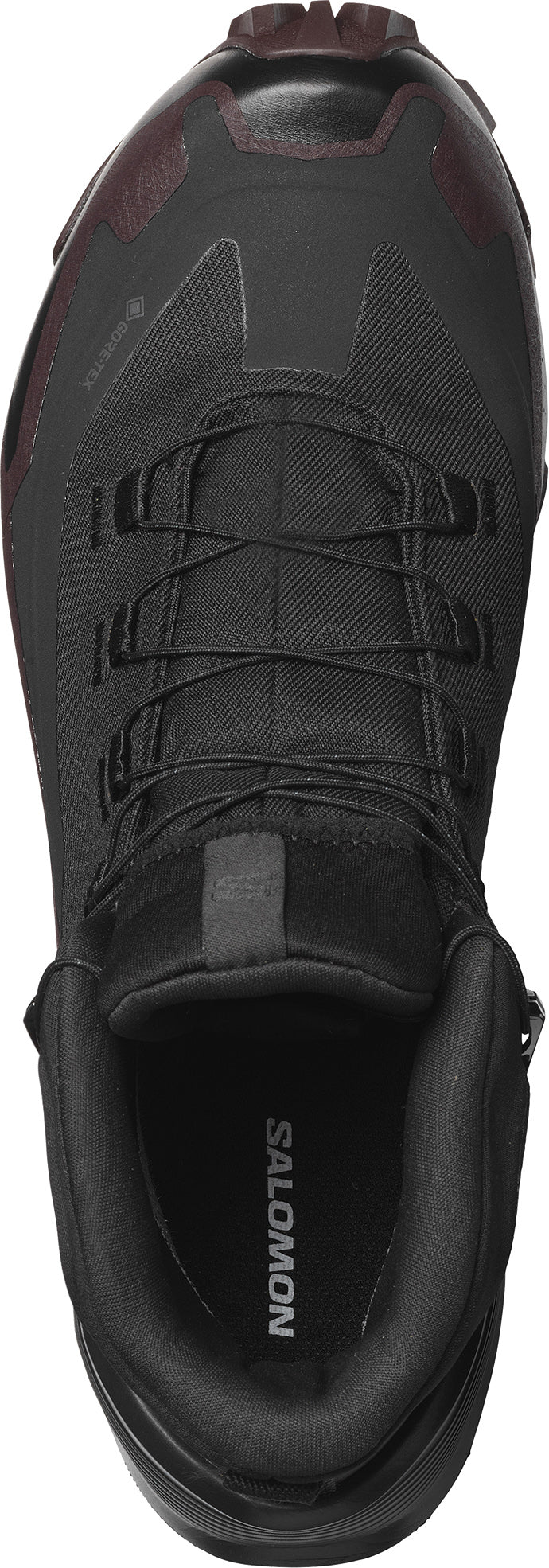 Salomon Cross Hike Mid 2 GORE-TEX Women's Walking Boots - Black
