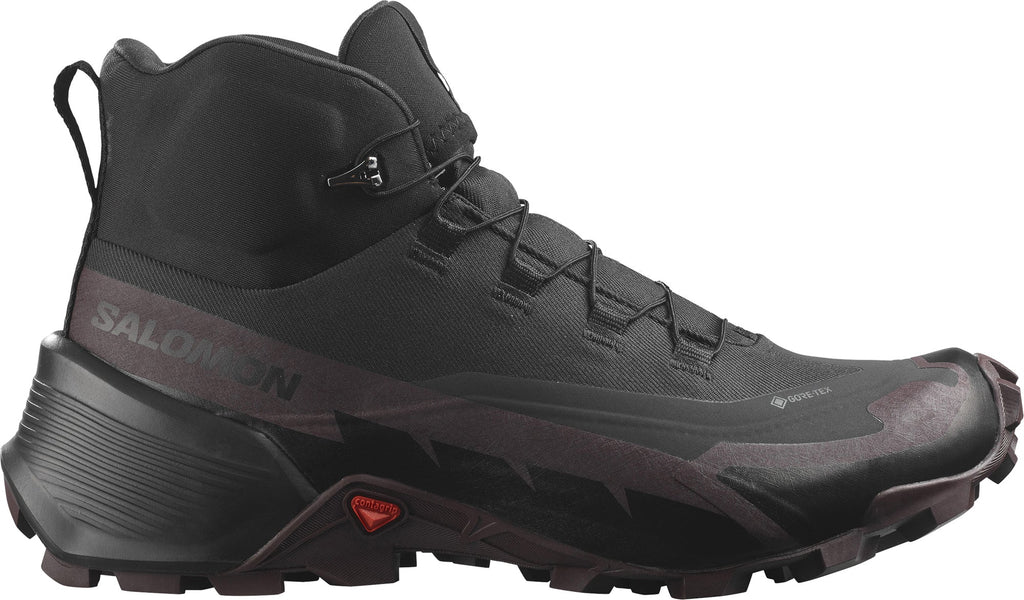 Salomon Cross Hike Mid 2 GORE-TEX Women's Walking Boots - Black