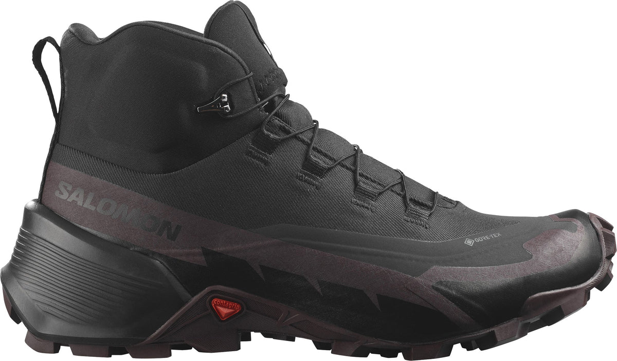Salomon Cross Hike Mid 2 GORE-TEX Women's Walking Boots - Black