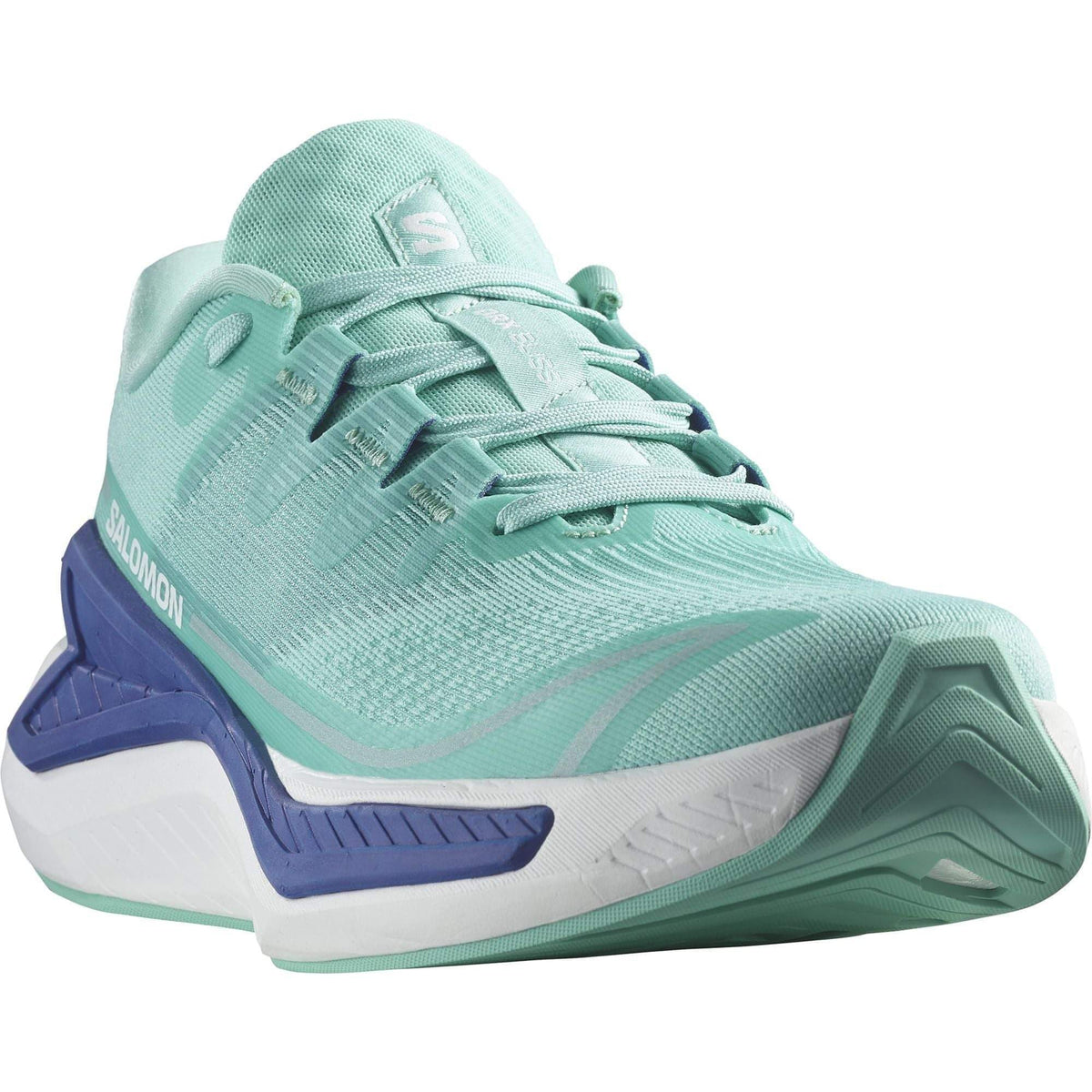 Salomon DRX Bliss Women's Running Shoes - Green