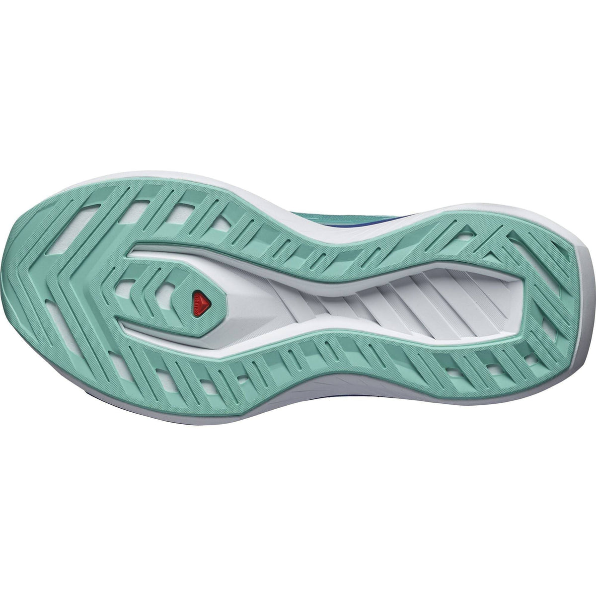 Salomon DRX Bliss Women's Running Shoes - Green