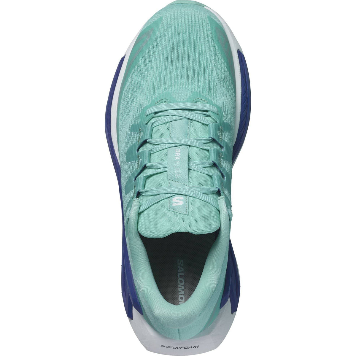 Salomon DRX Bliss Women's Running Shoes - Green