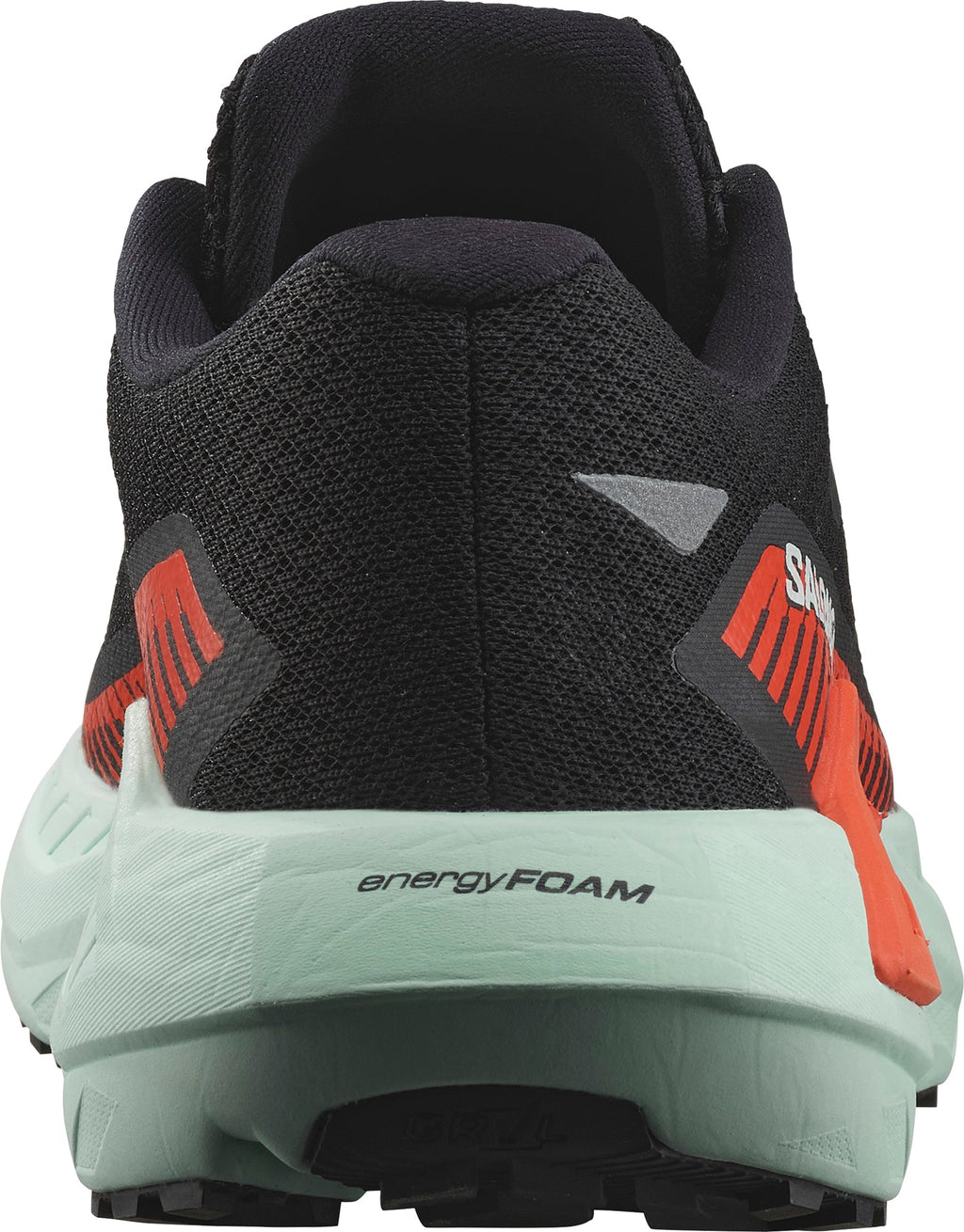 Salomon DRX DEFY GRVL Women's Trail Running Shoes - Black