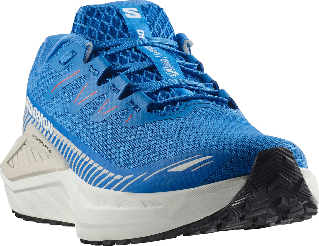 Salomon DRX DEFY GRVL Men's Trail Running Shoes - Blue