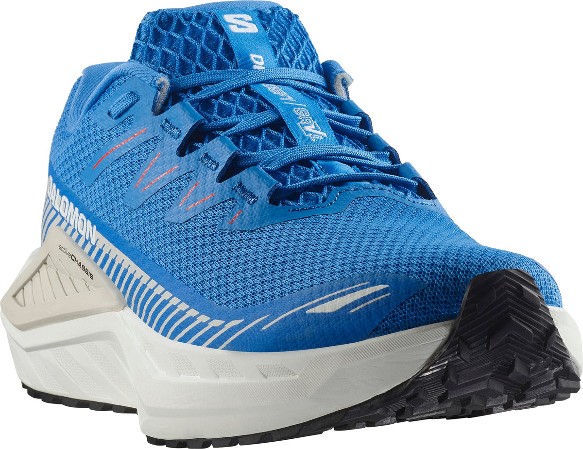 Salomon DRX DEFY GRVL Men's Trail Running Shoes - Blue