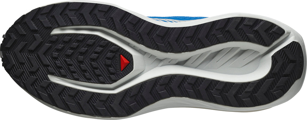 Salomon DRX DEFY GRVL Men's Trail Running Shoes - Blue