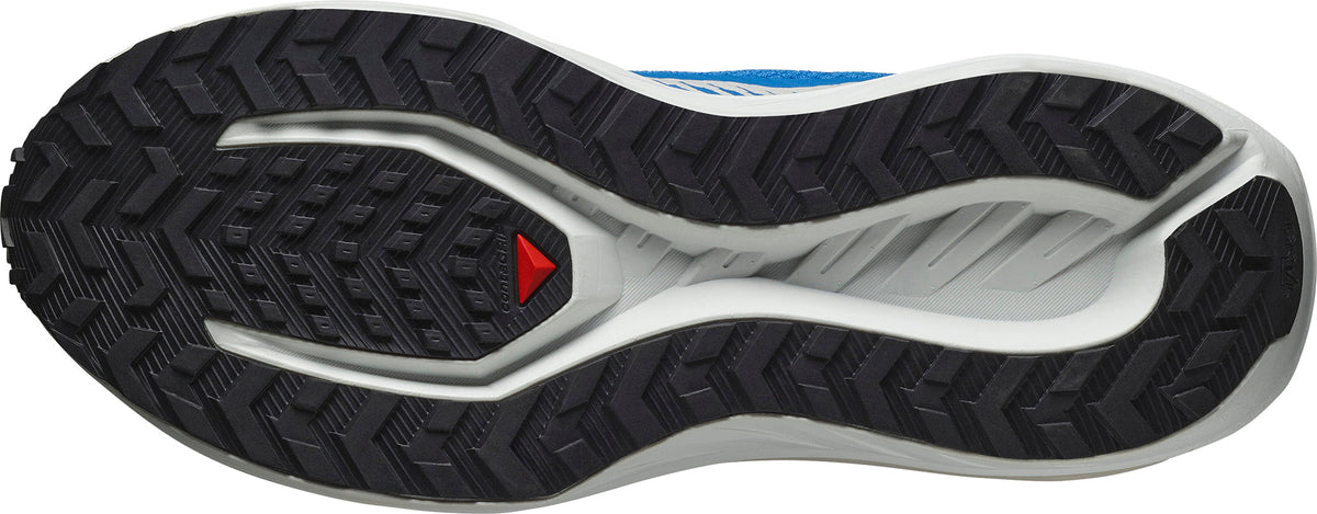 Salomon DRX DEFY GRVL Men's Trail Running Shoes - Blue