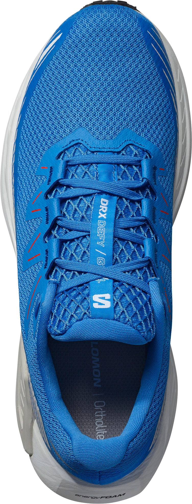 Salomon DRX DEFY GRVL Men's Trail Running Shoes - Blue