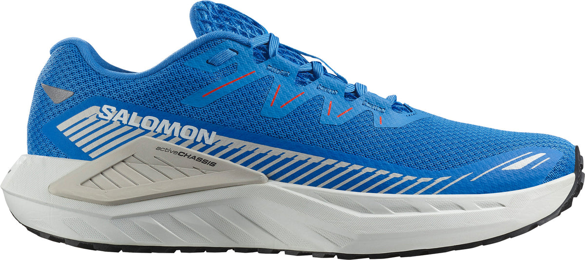Salomon DRX DEFY GRVL Men's Trail Running Shoes - Blue