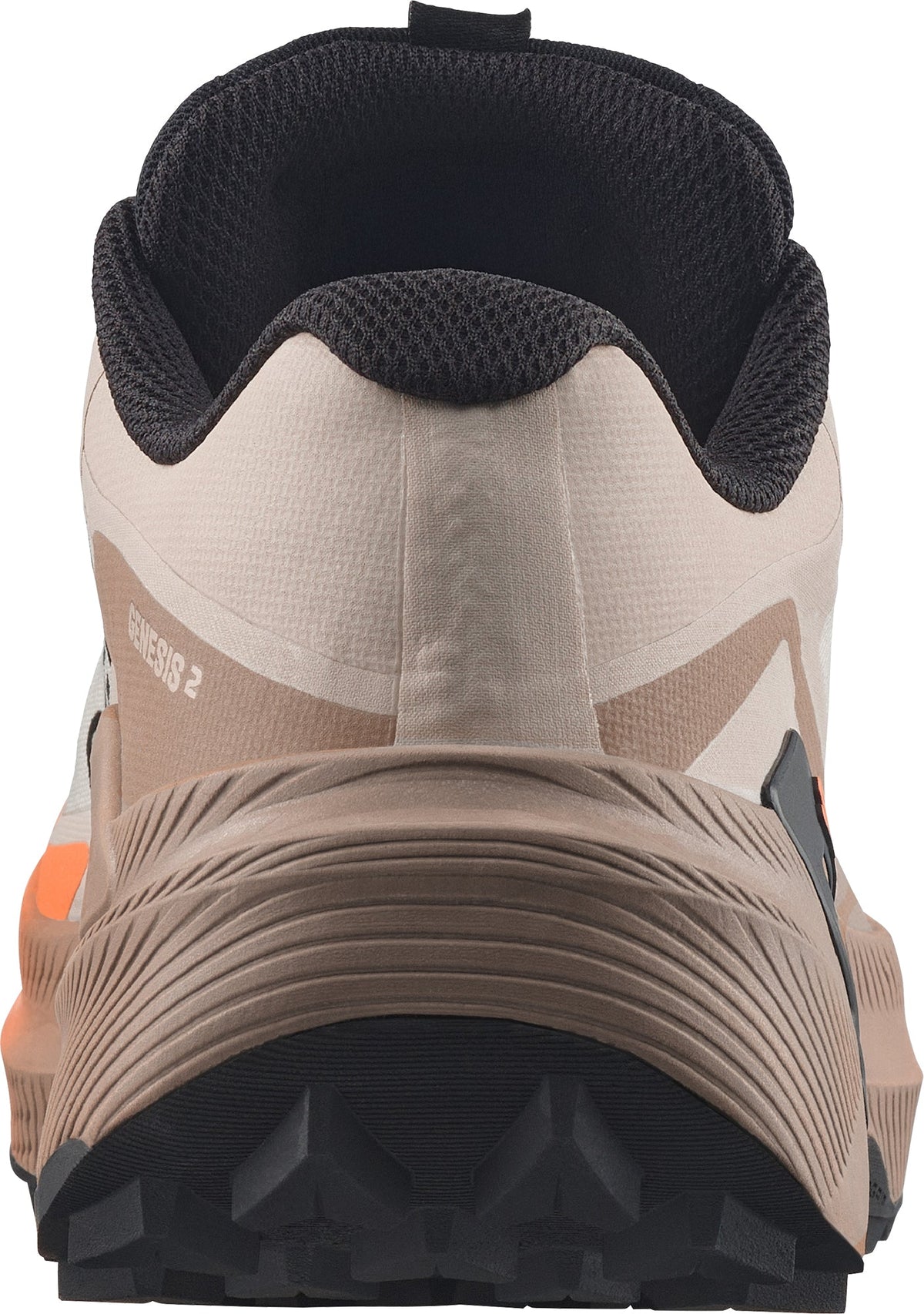 Salomon Genesis 2 GORE-TEX Women's Trail Running Shoes - Brown