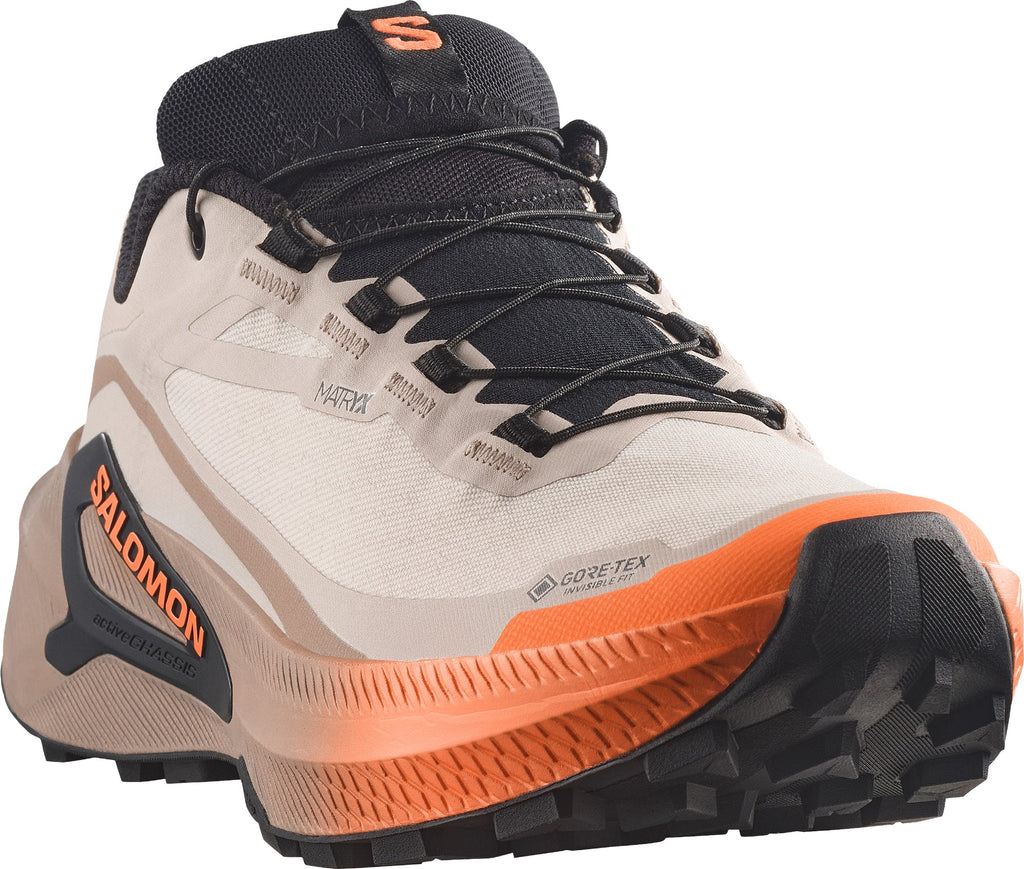 Salomon Genesis 2 GORE-TEX Women's Trail Running Shoes - Brown