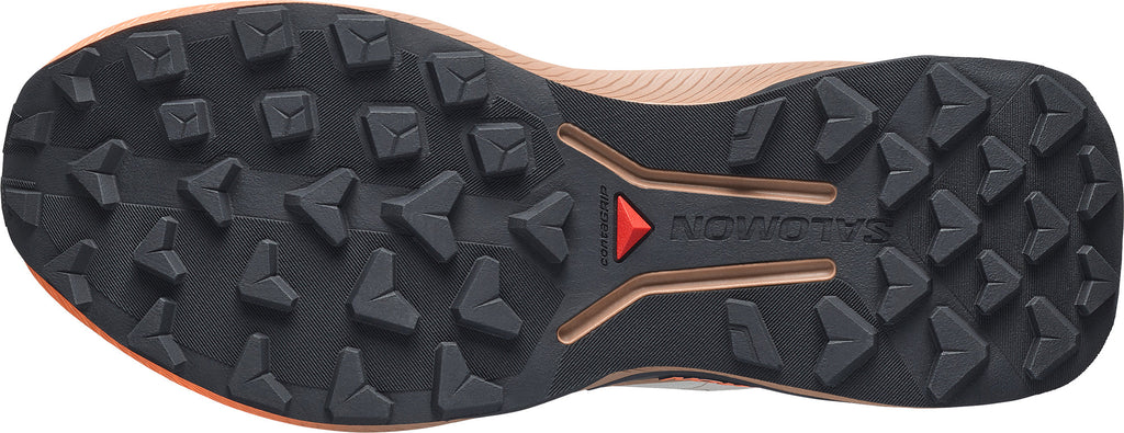 Salomon Genesis 2 GORE-TEX Women's Trail Running Shoes - Brown